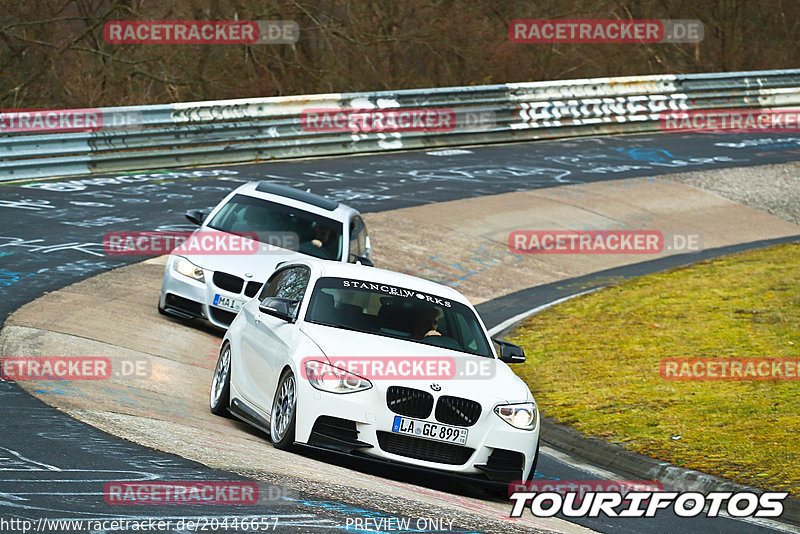 Bild #20446657 - Touristenfahrten Nürburgring Nordschleife Car-Freitag (07.04.2023)