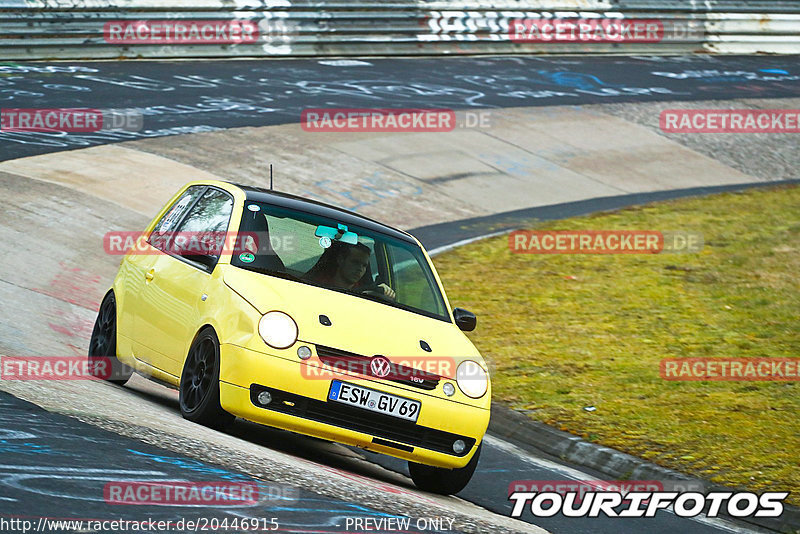 Bild #20446915 - Touristenfahrten Nürburgring Nordschleife Car-Freitag (07.04.2023)