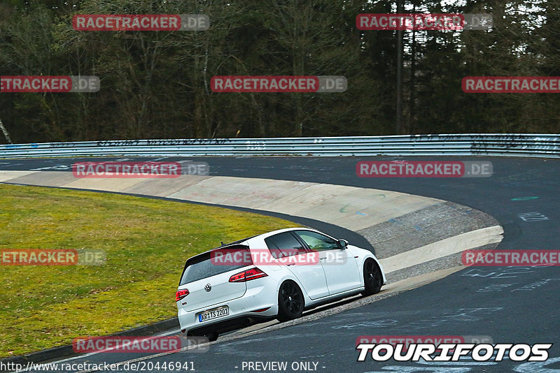 Bild #20446941 - Touristenfahrten Nürburgring Nordschleife Car-Freitag (07.04.2023)