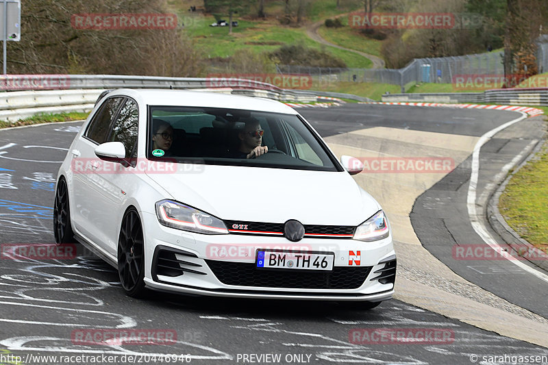 Bild #20446946 - Touristenfahrten Nürburgring Nordschleife Car-Freitag (07.04.2023)