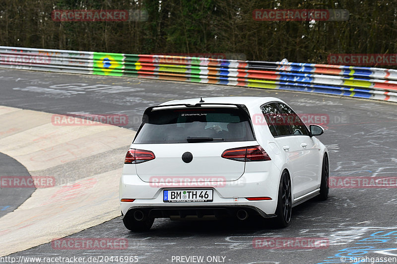 Bild #20446965 - Touristenfahrten Nürburgring Nordschleife Car-Freitag (07.04.2023)