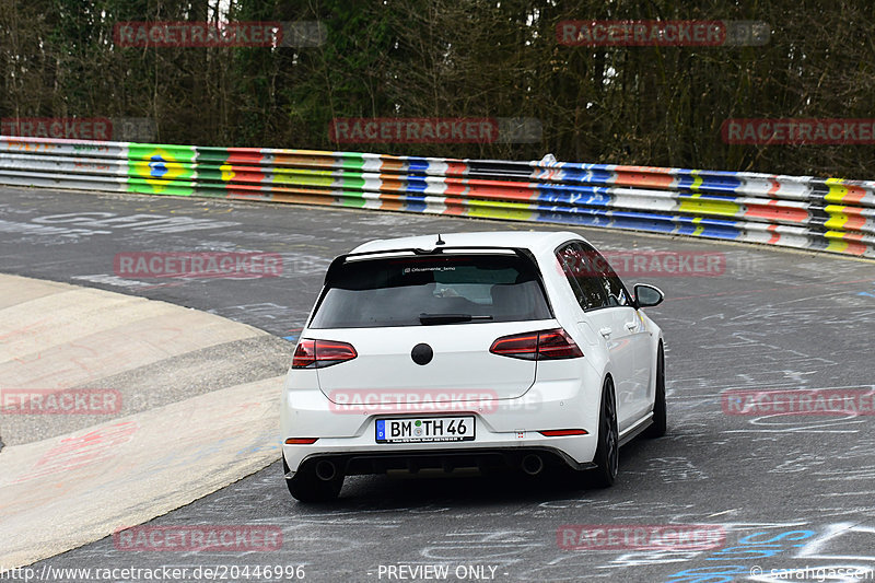 Bild #20446996 - Touristenfahrten Nürburgring Nordschleife Car-Freitag (07.04.2023)