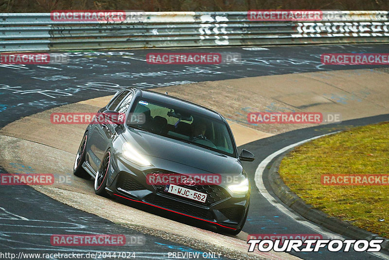 Bild #20447024 - Touristenfahrten Nürburgring Nordschleife Car-Freitag (07.04.2023)