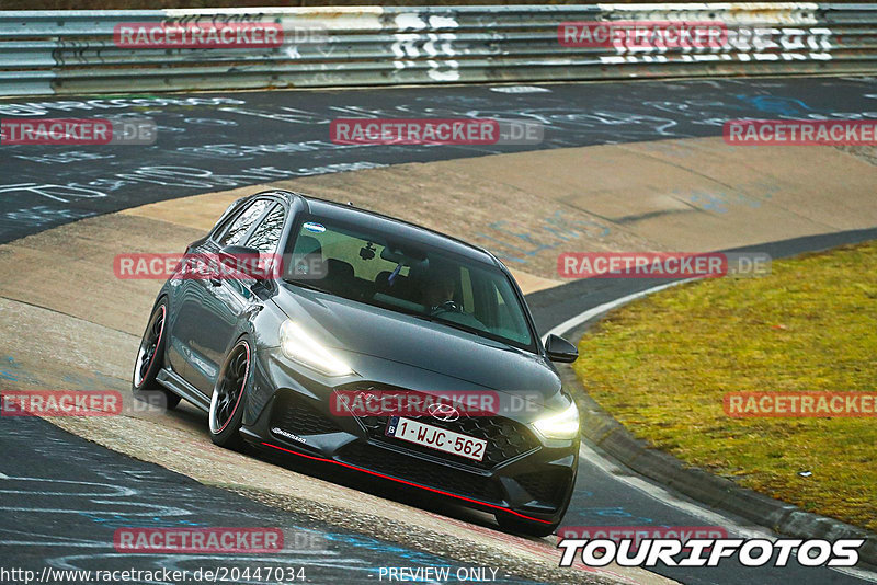 Bild #20447034 - Touristenfahrten Nürburgring Nordschleife Car-Freitag (07.04.2023)