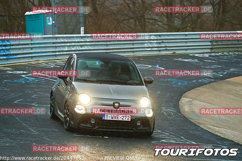 Bild #20447053 - Touristenfahrten Nürburgring Nordschleife Car-Freitag (07.04.2023)