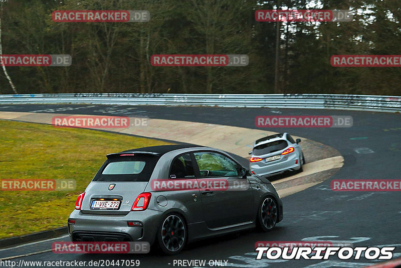 Bild #20447059 - Touristenfahrten Nürburgring Nordschleife Car-Freitag (07.04.2023)