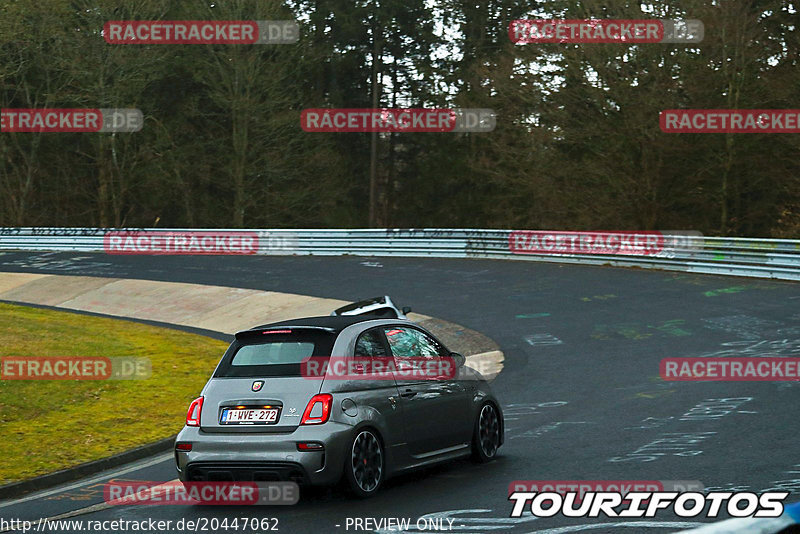 Bild #20447062 - Touristenfahrten Nürburgring Nordschleife Car-Freitag (07.04.2023)