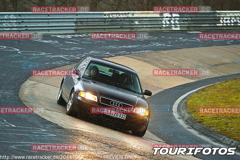 Bild #20447064 - Touristenfahrten Nürburgring Nordschleife Car-Freitag (07.04.2023)