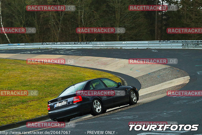 Bild #20447067 - Touristenfahrten Nürburgring Nordschleife Car-Freitag (07.04.2023)