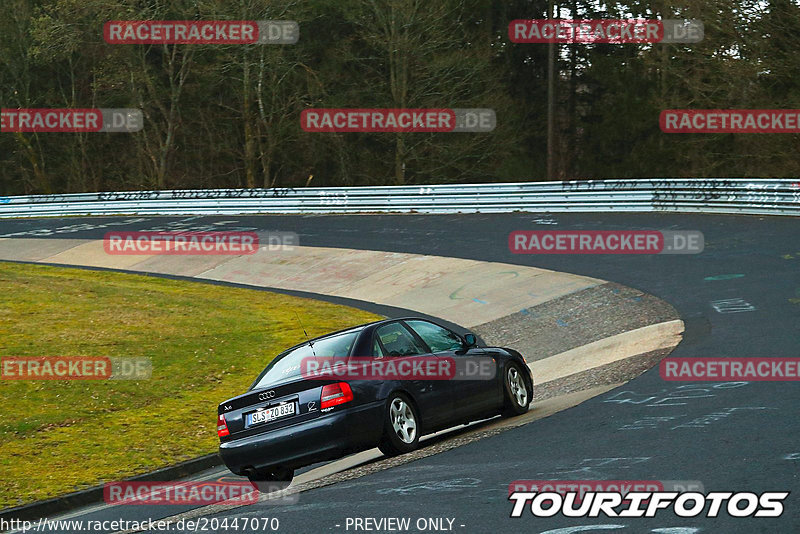 Bild #20447070 - Touristenfahrten Nürburgring Nordschleife Car-Freitag (07.04.2023)