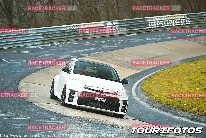 Bild #20447075 - Touristenfahrten Nürburgring Nordschleife Car-Freitag (07.04.2023)