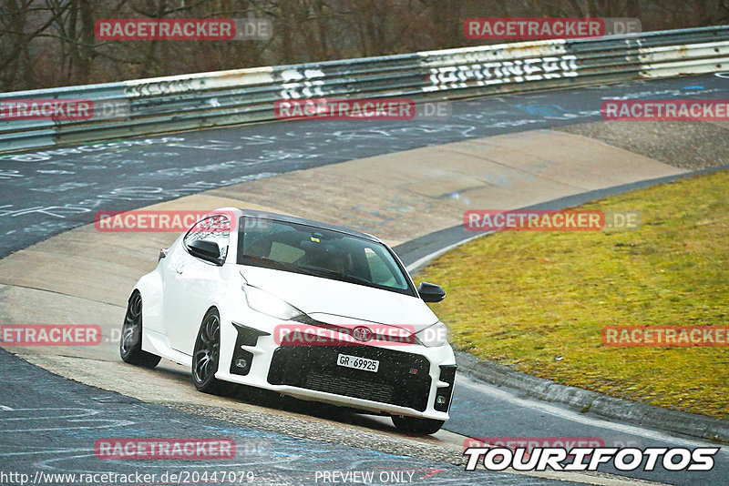 Bild #20447079 - Touristenfahrten Nürburgring Nordschleife Car-Freitag (07.04.2023)