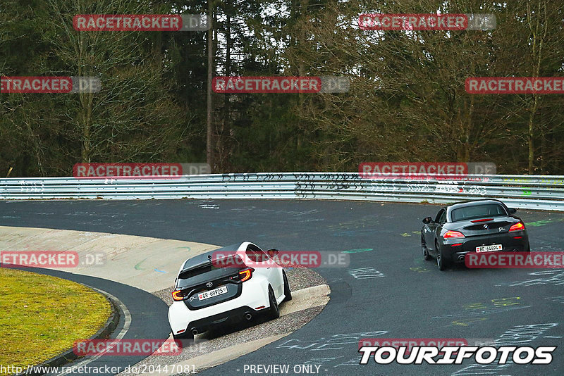 Bild #20447081 - Touristenfahrten Nürburgring Nordschleife Car-Freitag (07.04.2023)