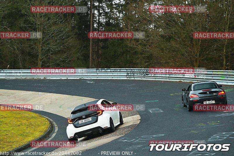 Bild #20447082 - Touristenfahrten Nürburgring Nordschleife Car-Freitag (07.04.2023)