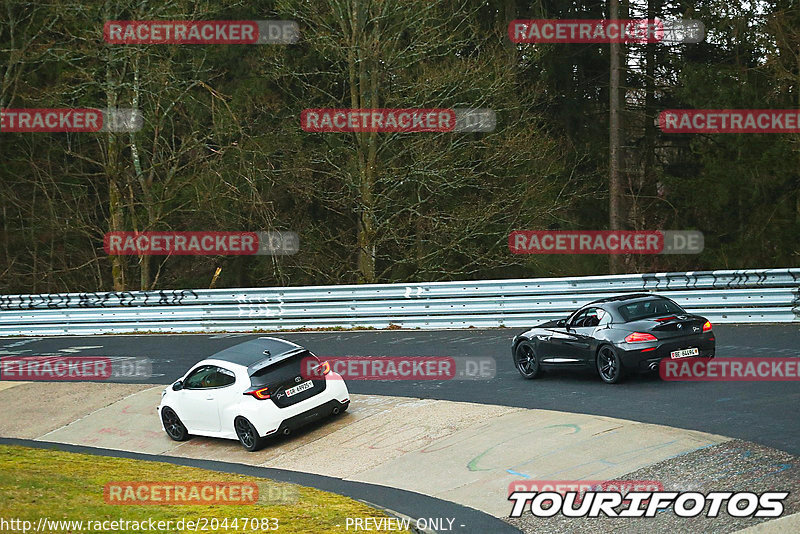 Bild #20447083 - Touristenfahrten Nürburgring Nordschleife Car-Freitag (07.04.2023)