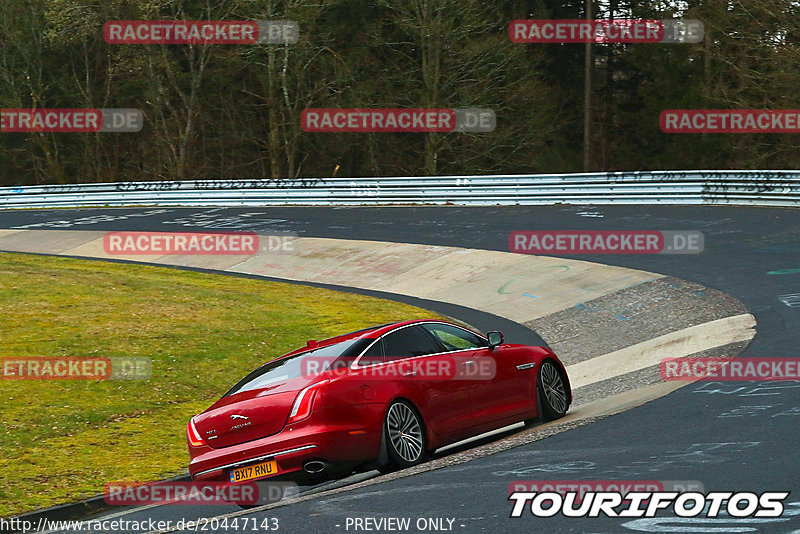 Bild #20447143 - Touristenfahrten Nürburgring Nordschleife Car-Freitag (07.04.2023)