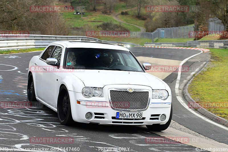 Bild #20447460 - Touristenfahrten Nürburgring Nordschleife Car-Freitag (07.04.2023)