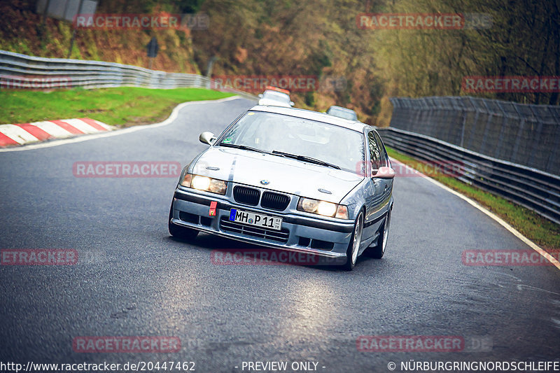 Bild #20447462 - Touristenfahrten Nürburgring Nordschleife Car-Freitag (07.04.2023)