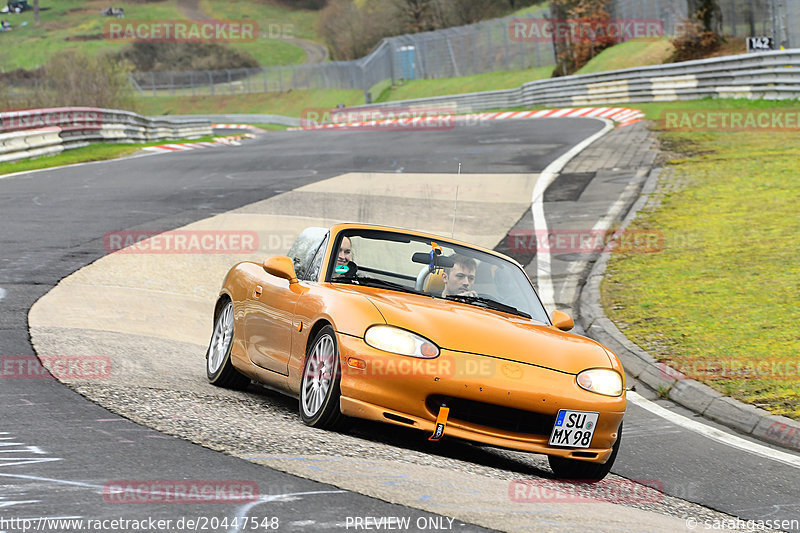 Bild #20447548 - Touristenfahrten Nürburgring Nordschleife Car-Freitag (07.04.2023)