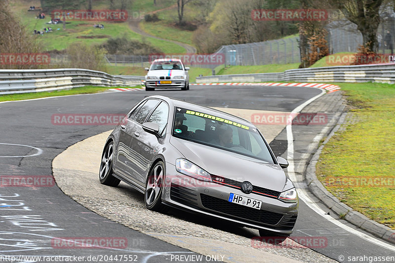 Bild #20447552 - Touristenfahrten Nürburgring Nordschleife Car-Freitag (07.04.2023)