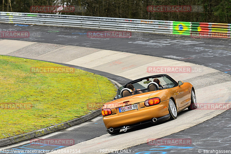 Bild #20447554 - Touristenfahrten Nürburgring Nordschleife Car-Freitag (07.04.2023)