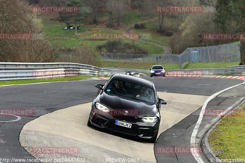 Bild #20447631 - Touristenfahrten Nürburgring Nordschleife Car-Freitag (07.04.2023)