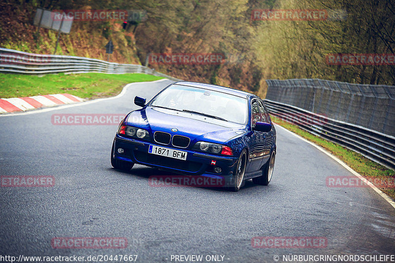 Bild #20447667 - Touristenfahrten Nürburgring Nordschleife Car-Freitag (07.04.2023)