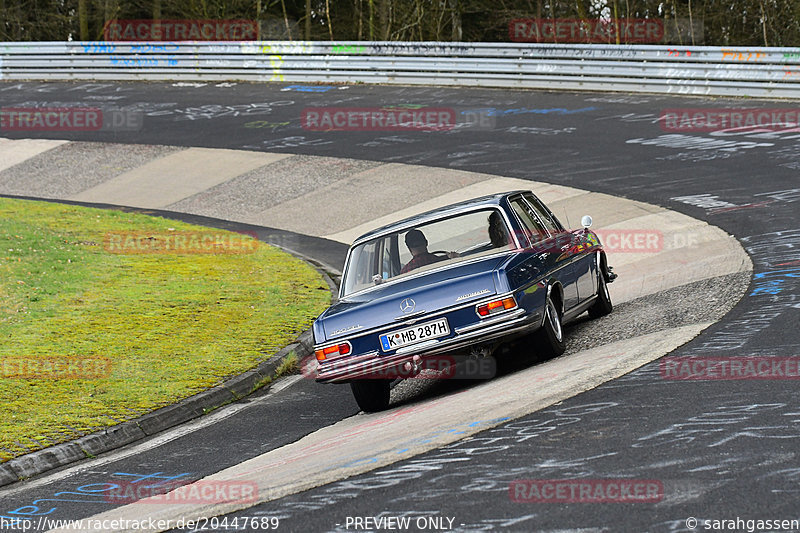 Bild #20447689 - Touristenfahrten Nürburgring Nordschleife Car-Freitag (07.04.2023)