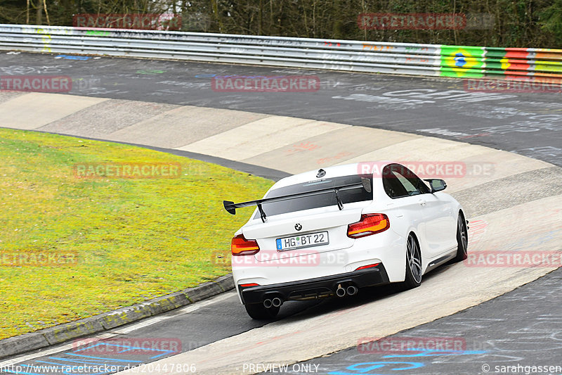 Bild #20447806 - Touristenfahrten Nürburgring Nordschleife Car-Freitag (07.04.2023)