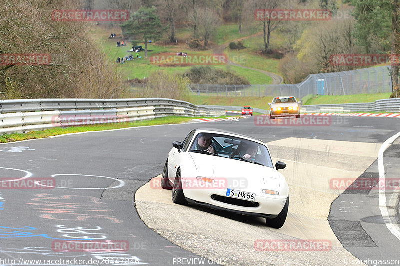 Bild #20447846 - Touristenfahrten Nürburgring Nordschleife Car-Freitag (07.04.2023)