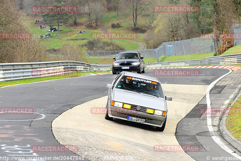 Bild #20447848 - Touristenfahrten Nürburgring Nordschleife Car-Freitag (07.04.2023)