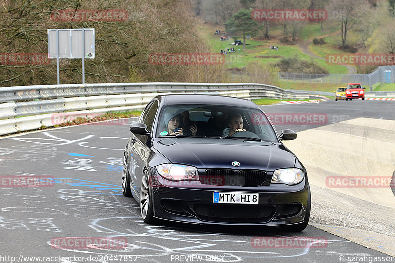 Bild #20447852 - Touristenfahrten Nürburgring Nordschleife Car-Freitag (07.04.2023)