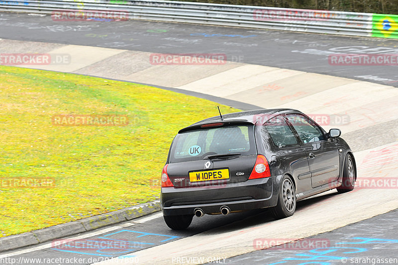 Bild #20447890 - Touristenfahrten Nürburgring Nordschleife Car-Freitag (07.04.2023)