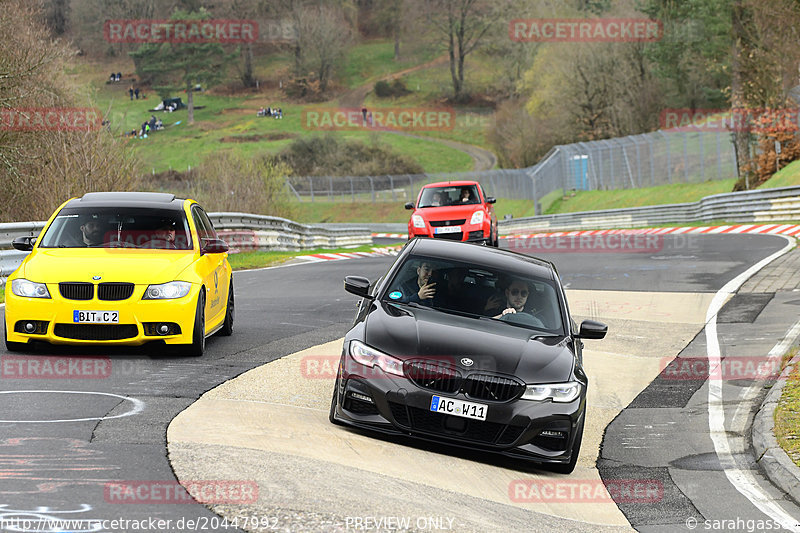 Bild #20447992 - Touristenfahrten Nürburgring Nordschleife Car-Freitag (07.04.2023)