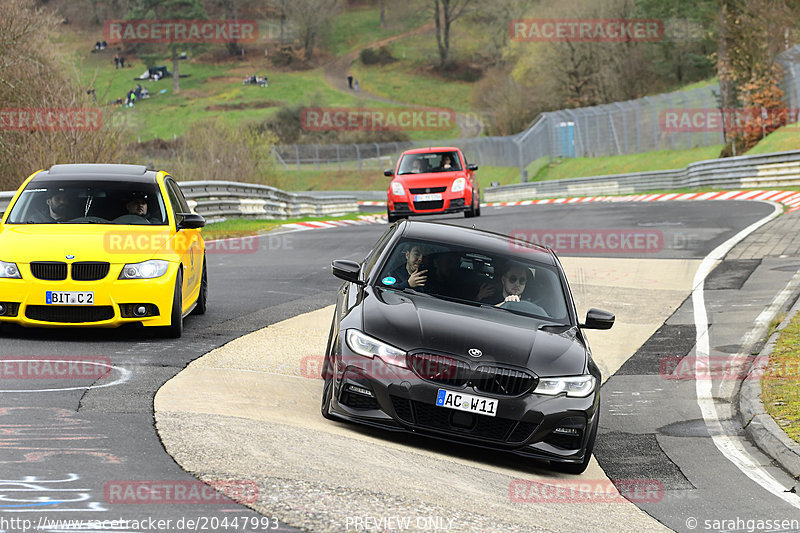 Bild #20447993 - Touristenfahrten Nürburgring Nordschleife Car-Freitag (07.04.2023)