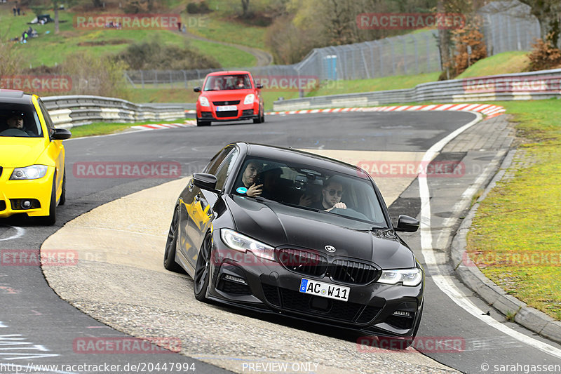 Bild #20447994 - Touristenfahrten Nürburgring Nordschleife Car-Freitag (07.04.2023)