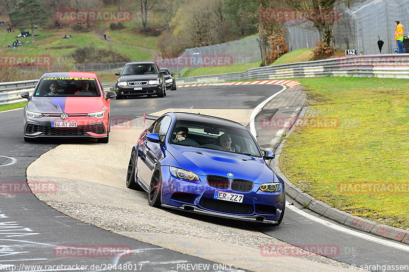 Bild #20448017 - Touristenfahrten Nürburgring Nordschleife Car-Freitag (07.04.2023)