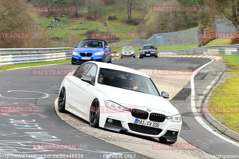 Bild #20448026 - Touristenfahrten Nürburgring Nordschleife Car-Freitag (07.04.2023)