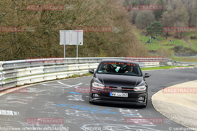 Bild #20448050 - Touristenfahrten Nürburgring Nordschleife Car-Freitag (07.04.2023)