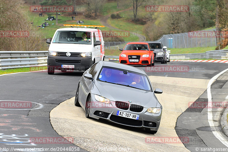 Bild #20448058 - Touristenfahrten Nürburgring Nordschleife Car-Freitag (07.04.2023)