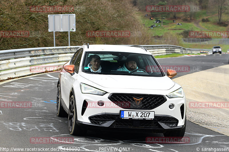 Bild #20448090 - Touristenfahrten Nürburgring Nordschleife Car-Freitag (07.04.2023)