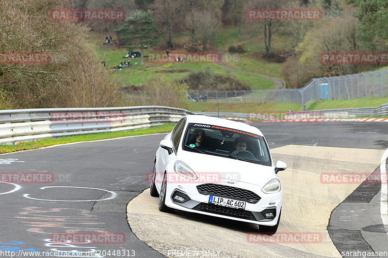 Bild #20448313 - Touristenfahrten Nürburgring Nordschleife Car-Freitag (07.04.2023)