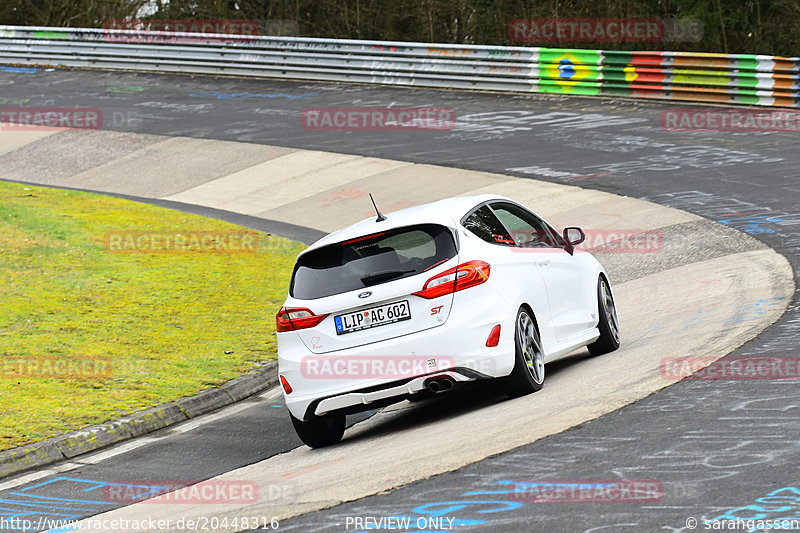 Bild #20448316 - Touristenfahrten Nürburgring Nordschleife Car-Freitag (07.04.2023)