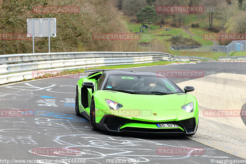 Bild #20448466 - Touristenfahrten Nürburgring Nordschleife Car-Freitag (07.04.2023)