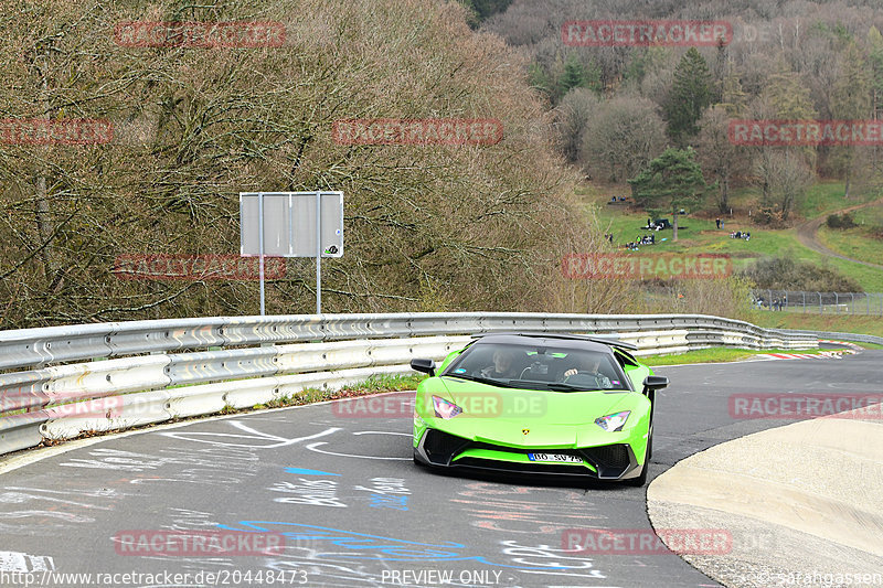 Bild #20448473 - Touristenfahrten Nürburgring Nordschleife Car-Freitag (07.04.2023)