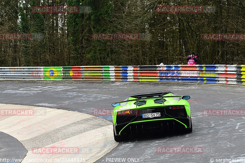 Bild #20448475 - Touristenfahrten Nürburgring Nordschleife Car-Freitag (07.04.2023)