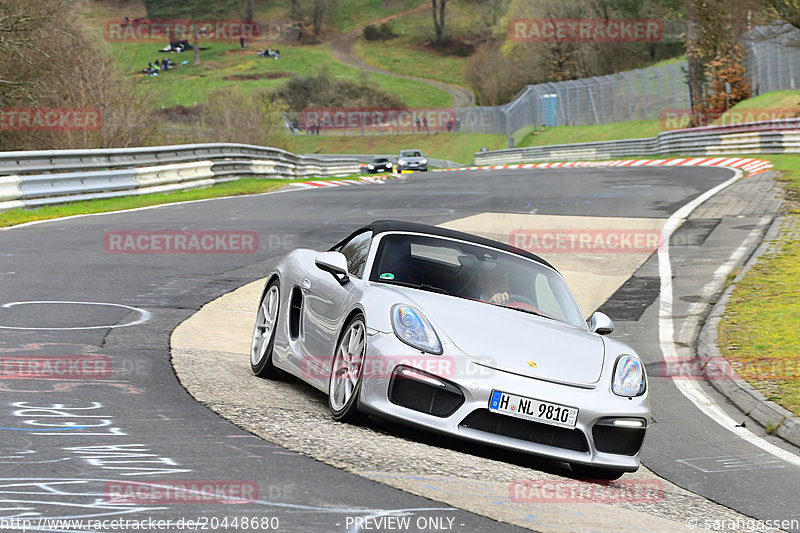 Bild #20448680 - Touristenfahrten Nürburgring Nordschleife Car-Freitag (07.04.2023)