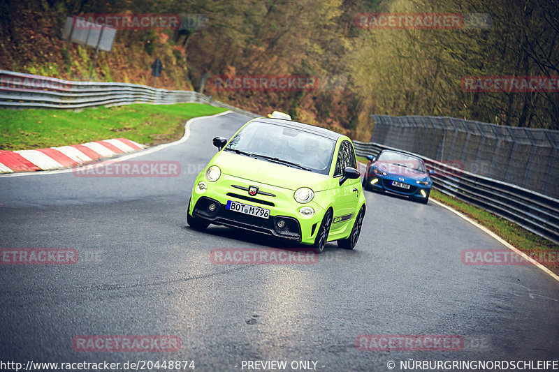 Bild #20448874 - Touristenfahrten Nürburgring Nordschleife Car-Freitag (07.04.2023)