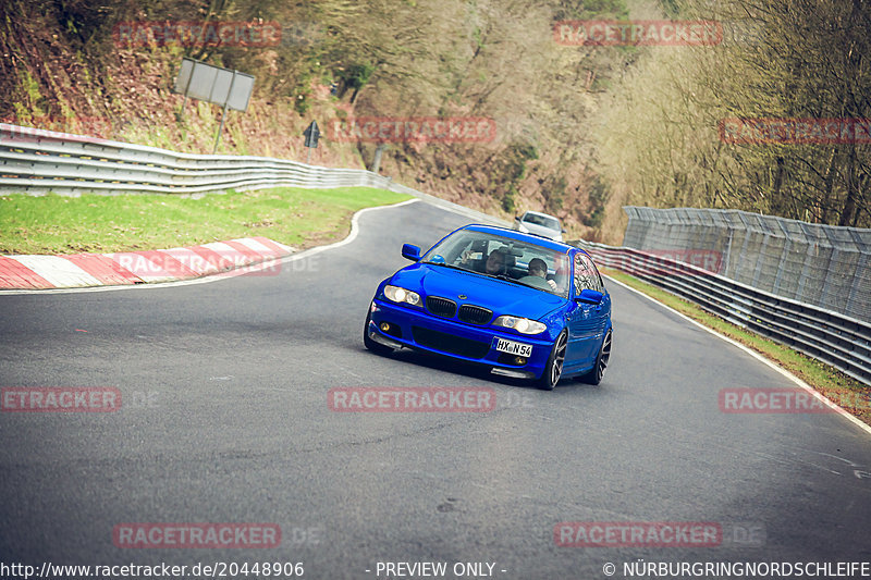 Bild #20448906 - Touristenfahrten Nürburgring Nordschleife Car-Freitag (07.04.2023)