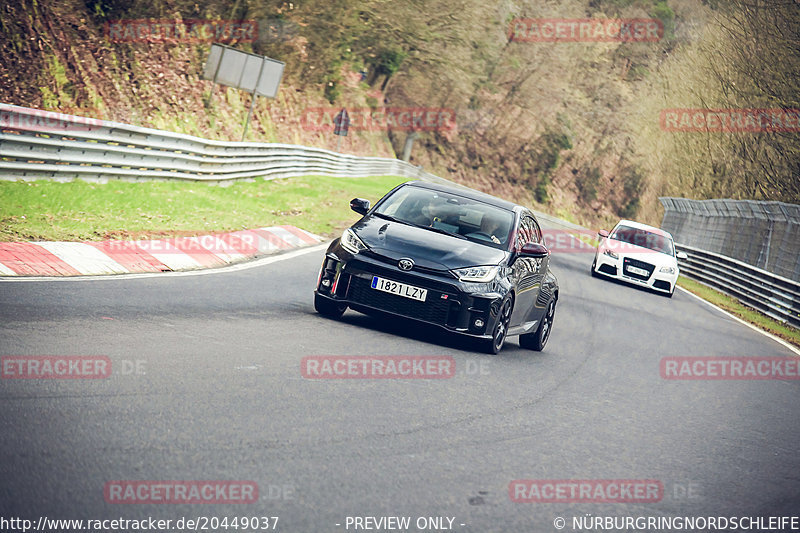 Bild #20449037 - Touristenfahrten Nürburgring Nordschleife Car-Freitag (07.04.2023)